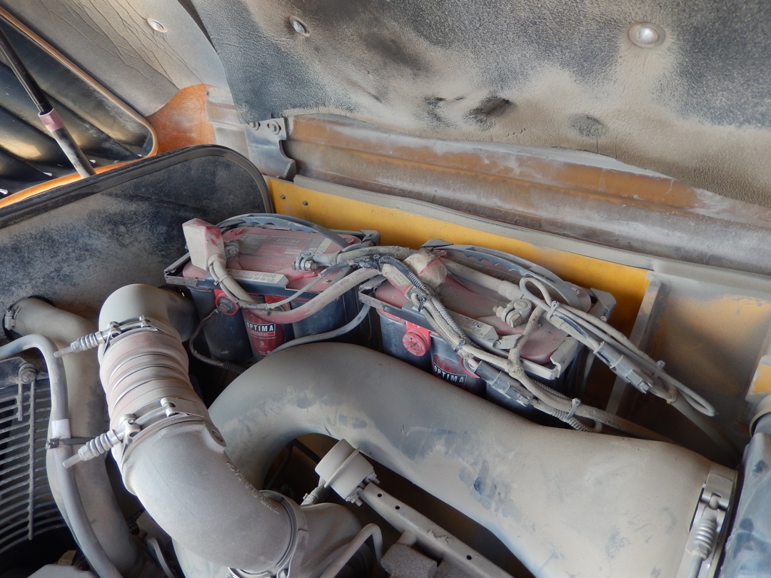 2014 VOLVO DD140B - Image 8